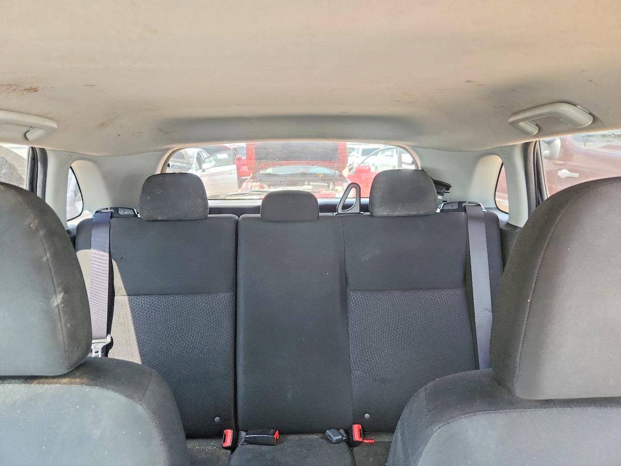 2012 Mitsubishi Outlander Sport Es Gray vin: JA4AP3AU8CZ011115