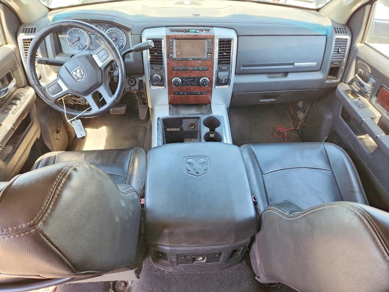 2011 Dodge Ram 3500 Black vin: 3D73Y4HL7BG585658