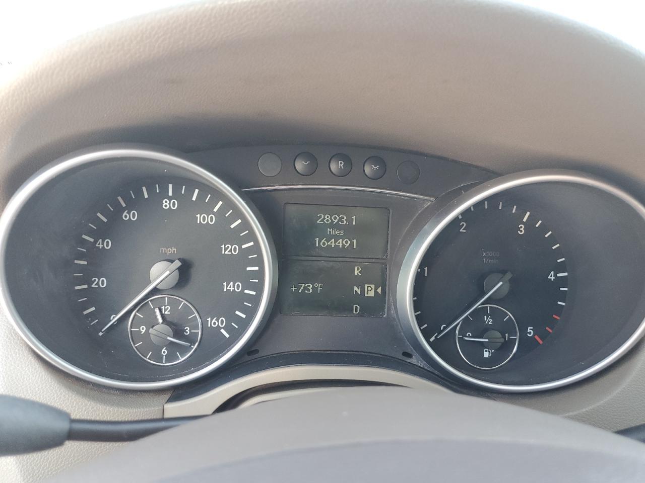 2008 Mercedes-benz Ml 320 Cdi Черный vin: 4JGBB22E58A390487
