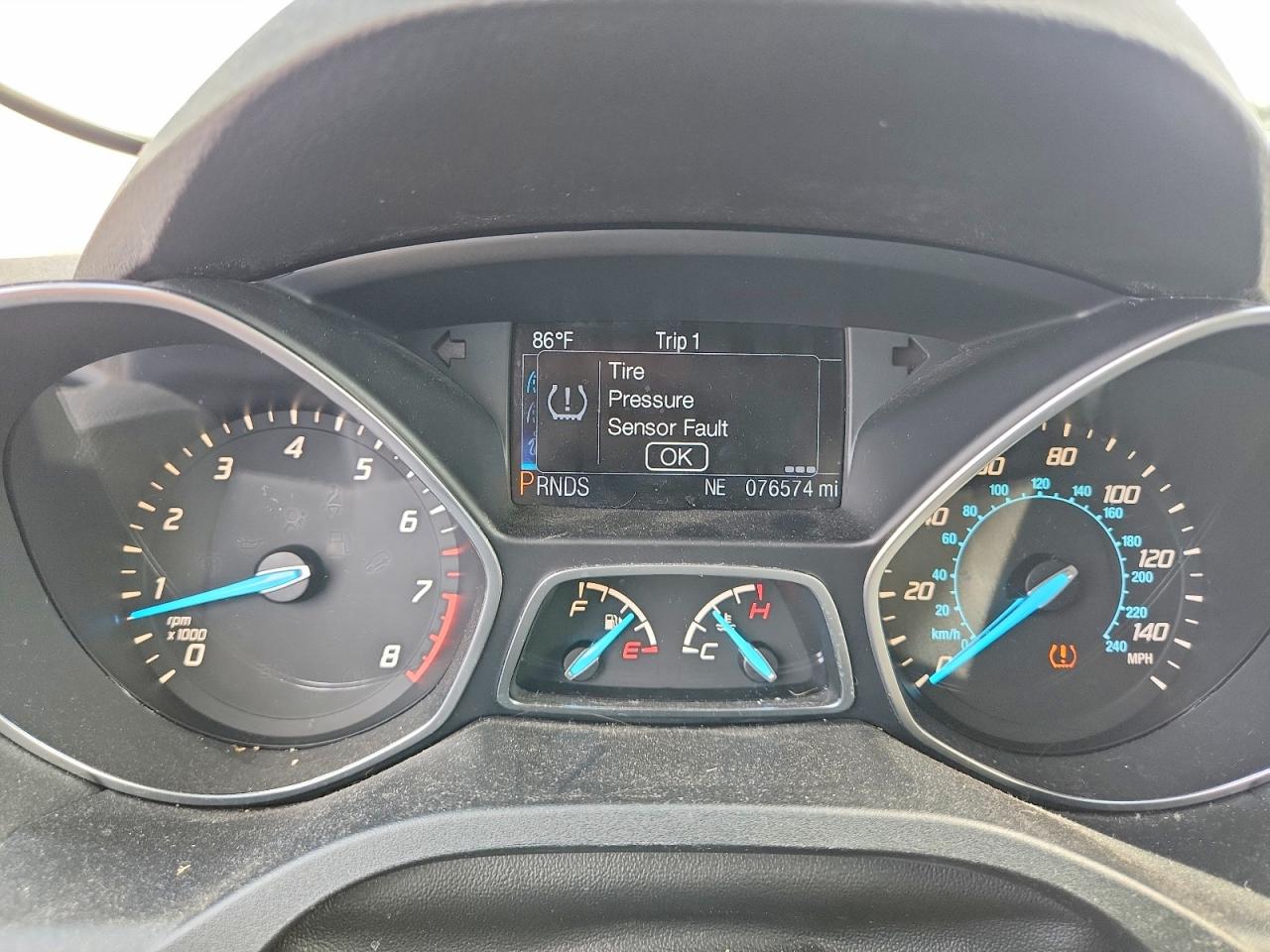 2013 Ford Escape Titanium Red vin: 1FMCU0J90DUD76058