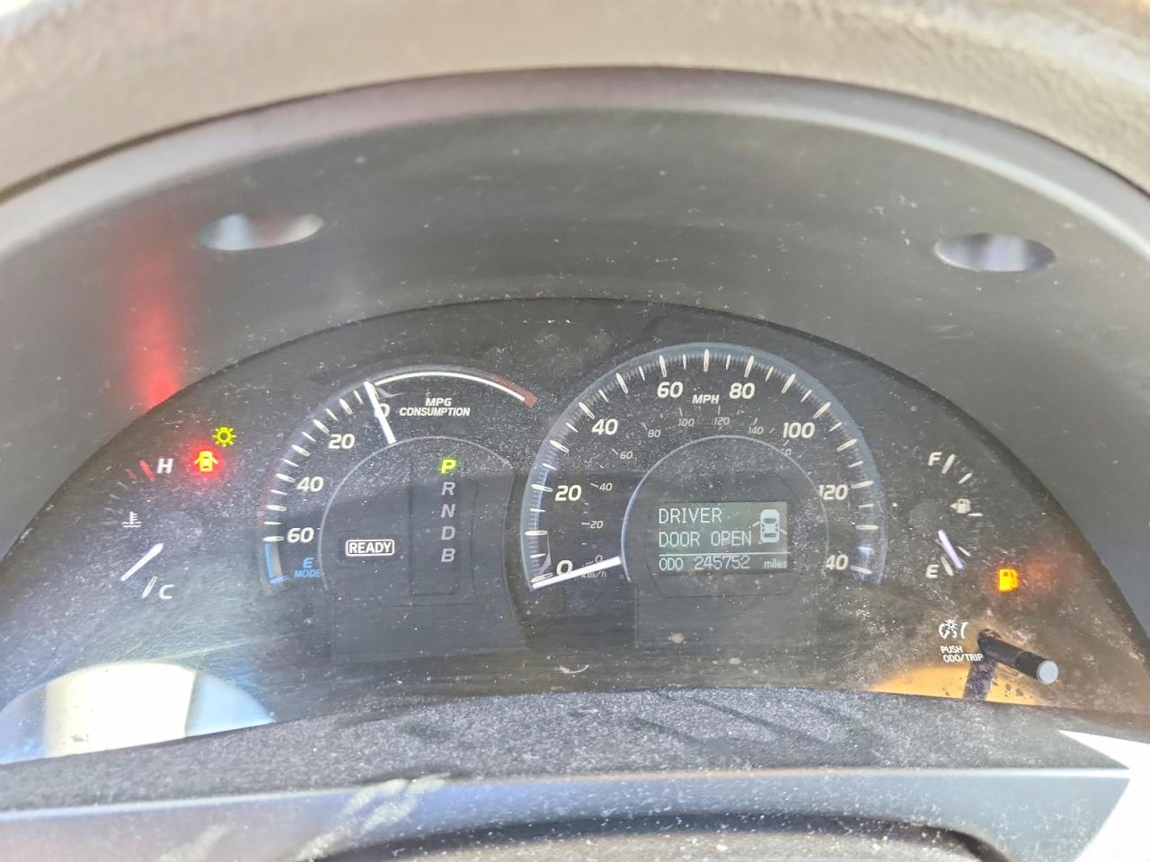 2009 Toyota Camry Hybrid Black vin: 4T1BB46K19U111211