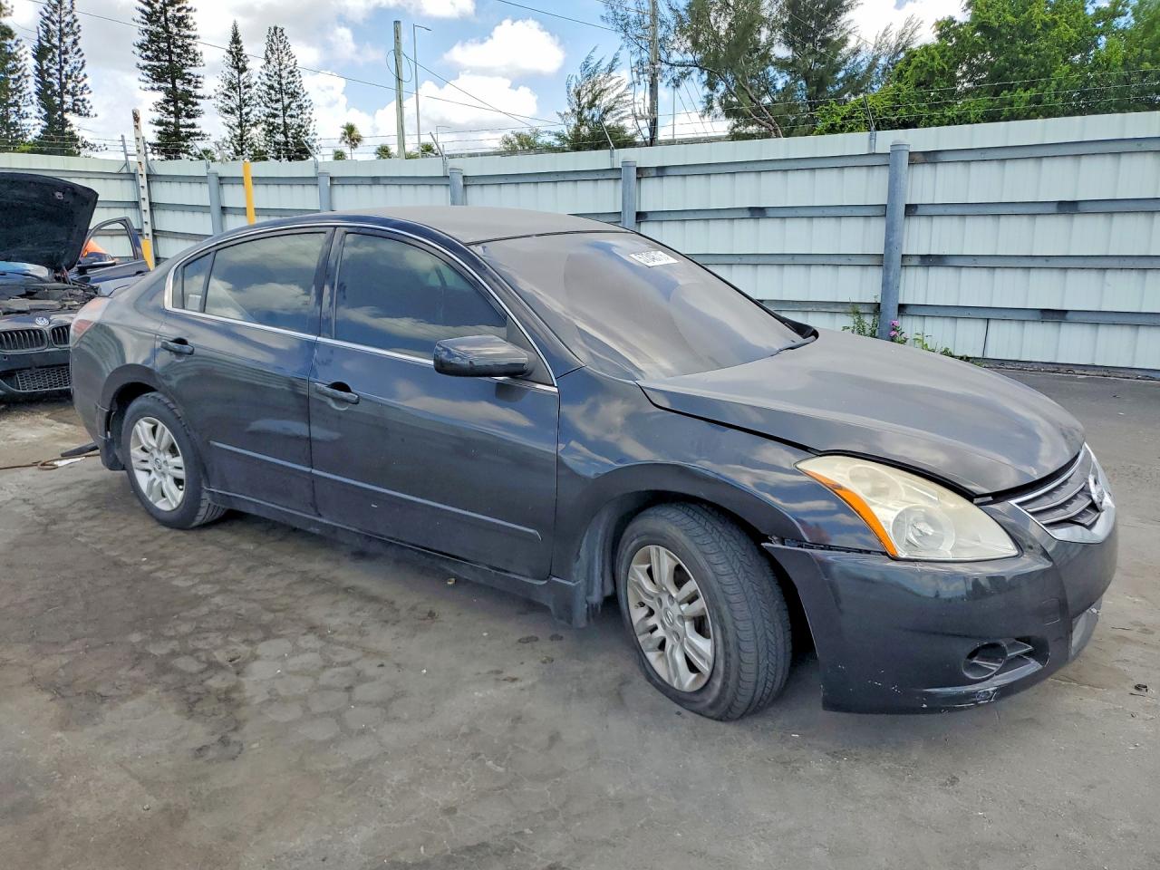 2012 Nissan Altima 2.5 Black vin: 1N4AL2AP9CN558686