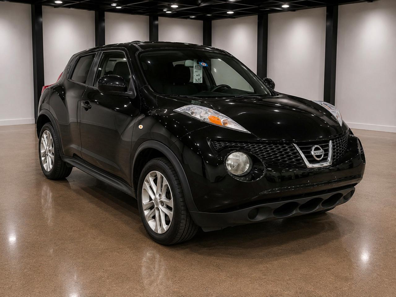2012 Nissan Juke S Black vin: JN8AF5MR9CT103353