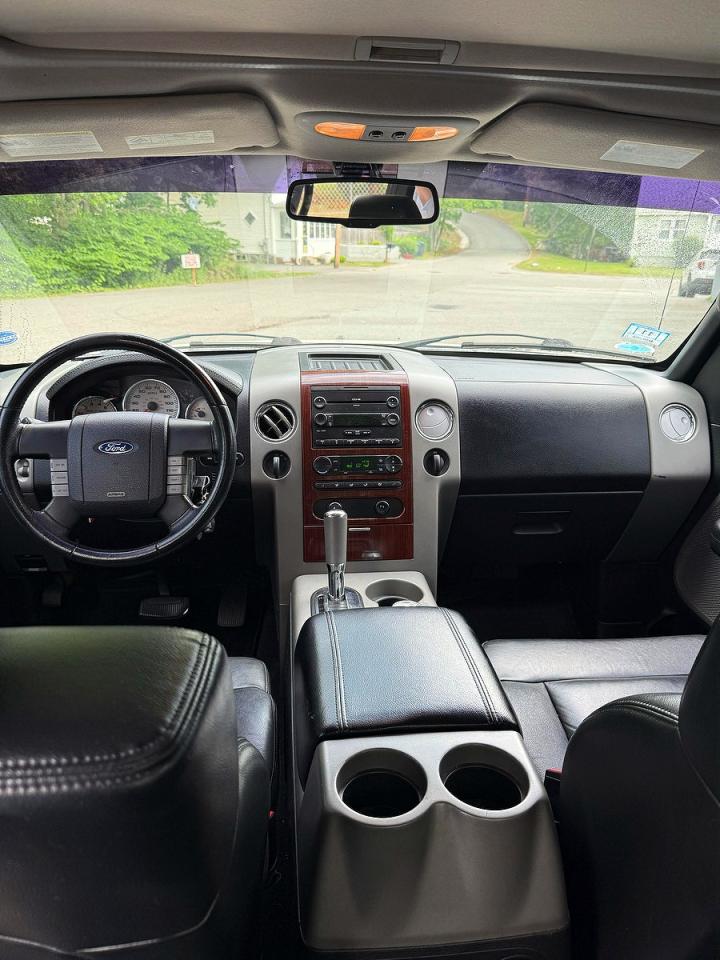 2007 Ford F150 Supercrew Белый vin: 1FTPW14597FB66582