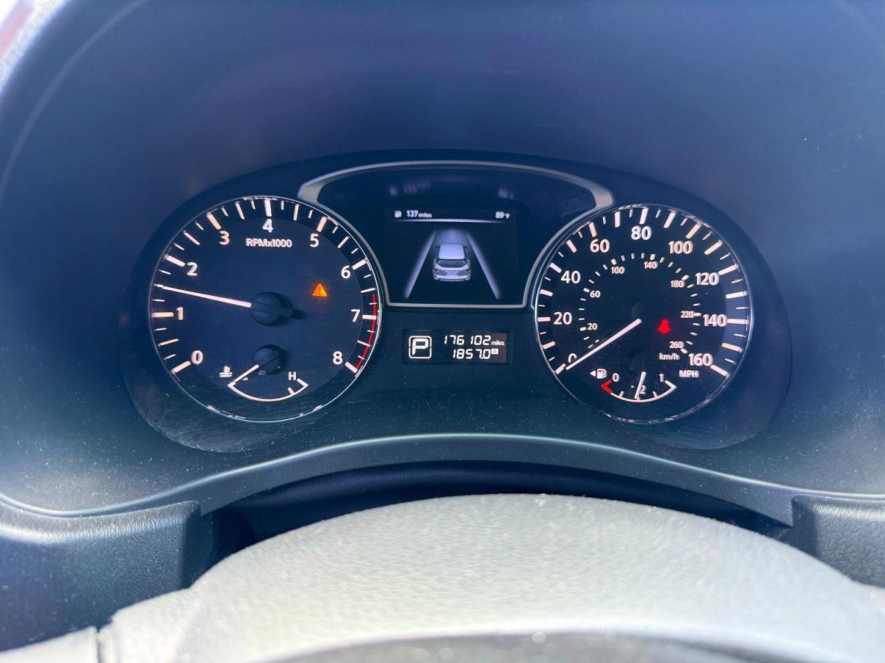 2014 Nissan Pathfinder Sl Black vin: 5N1AR2MN1EC702079