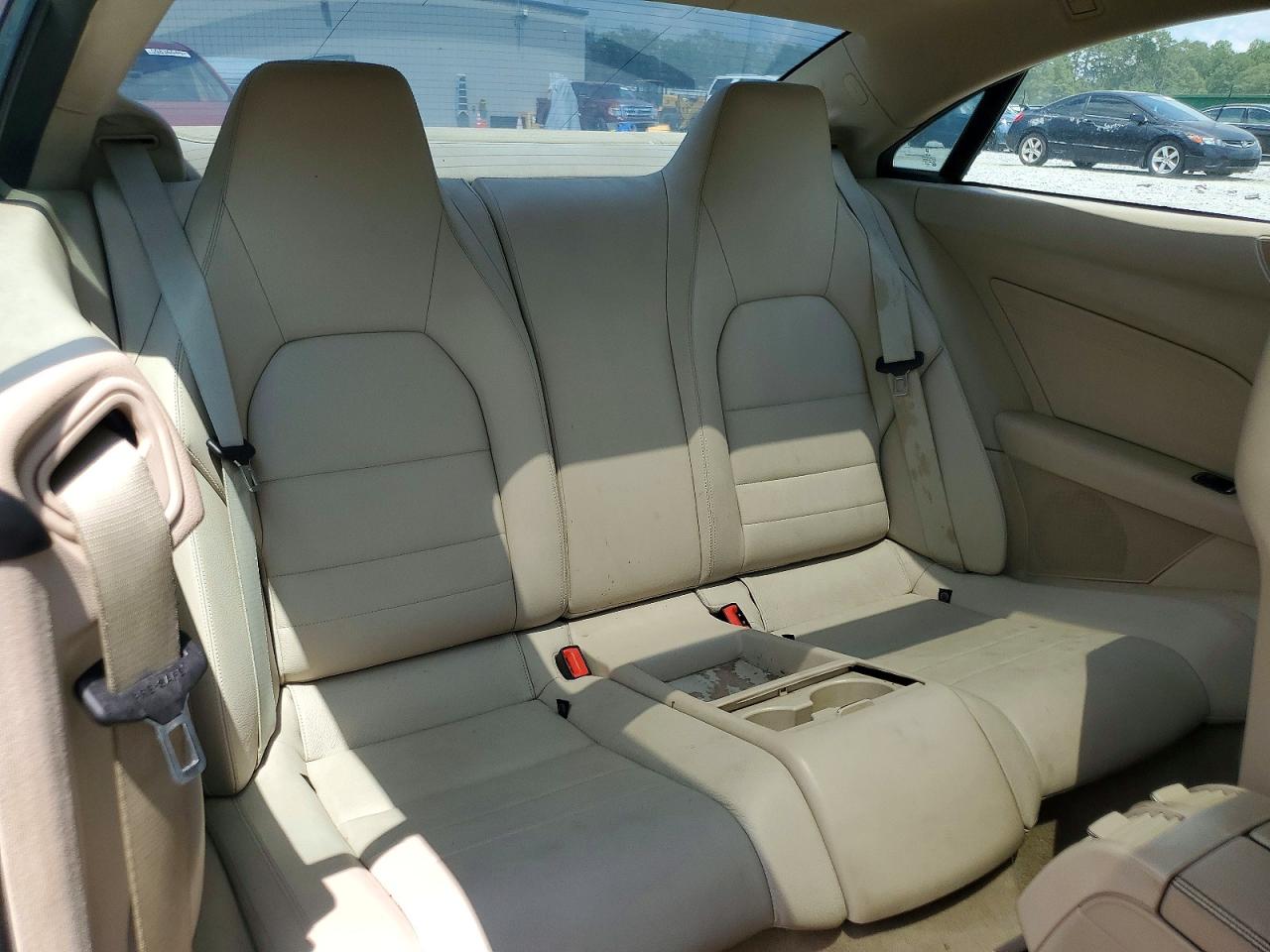 2014 Mercedes-benz E 350 Синий vin: WDDKJ5KB4EF273521