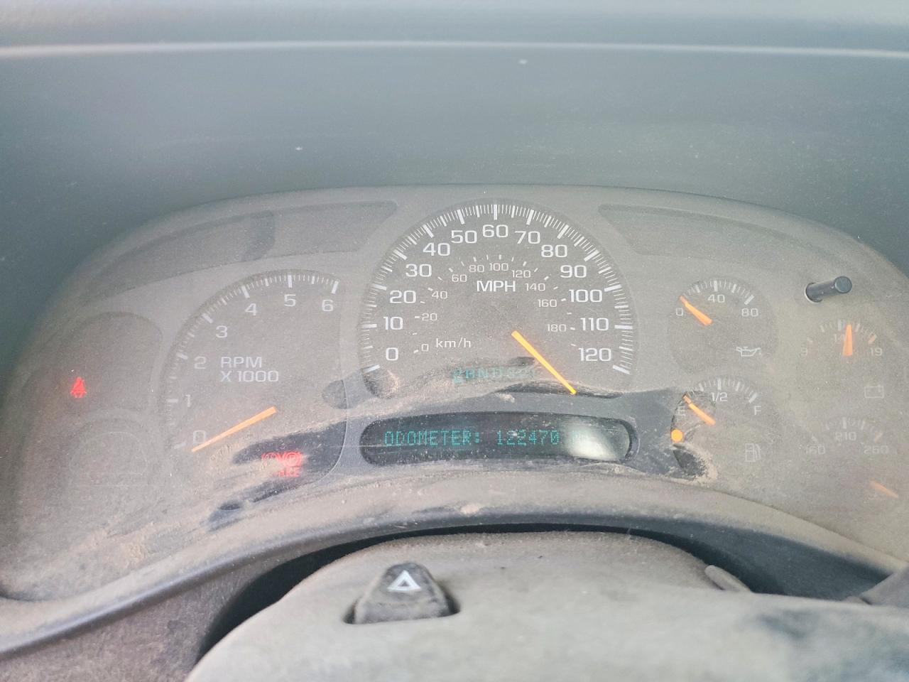 2003 Chevrolet Silverado C1500 Tan vin: 1GCEC14V33Z247277