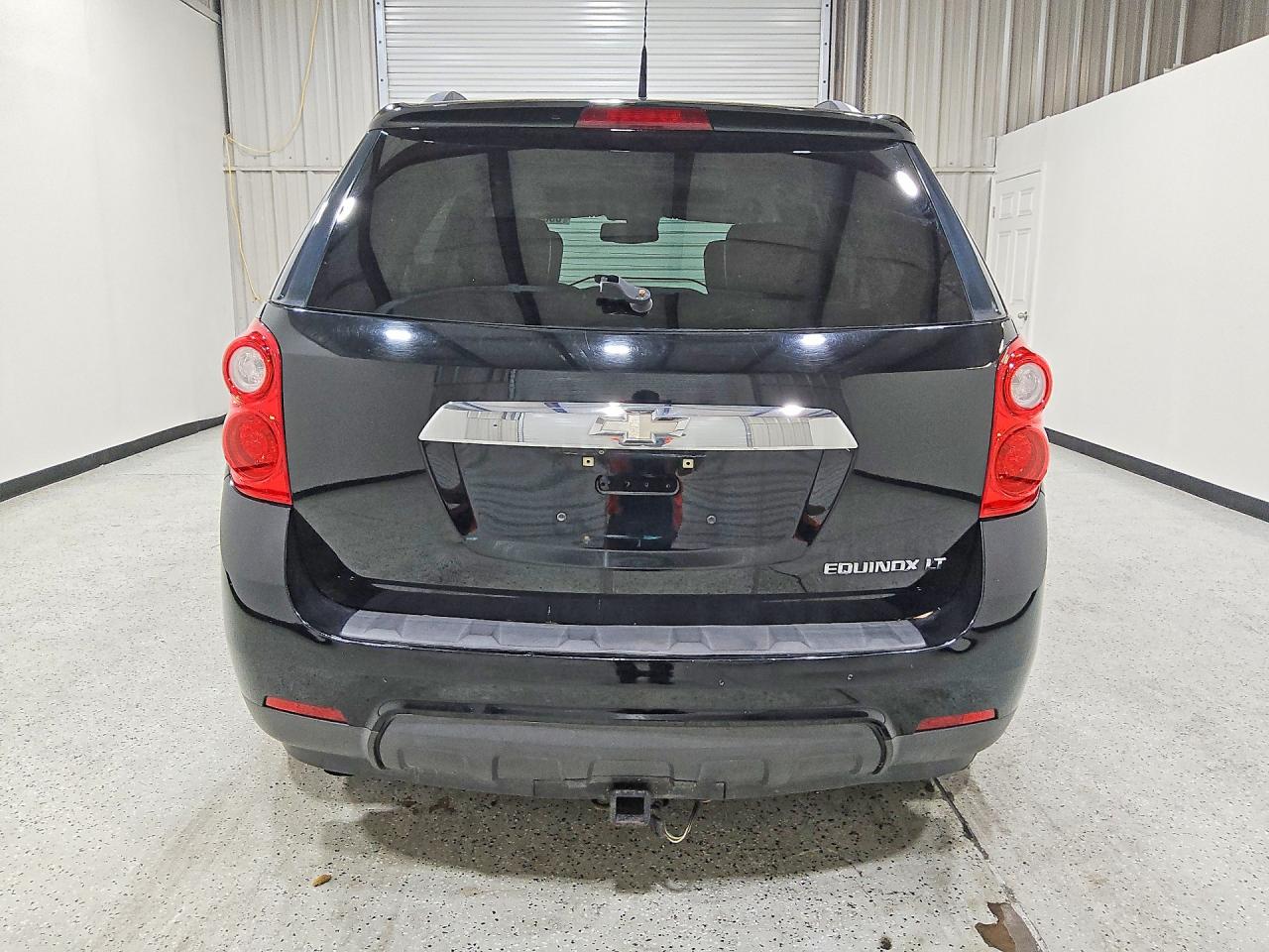 2011 Chevrolet Equinox Lt Black vin: 2GNALPEC1B1301561