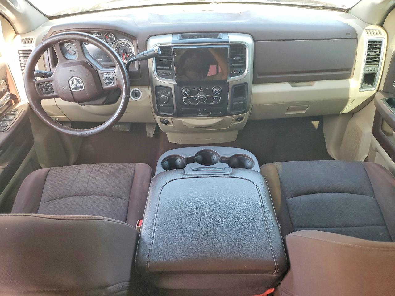 2013 Ram 1500 Slt Maroon vin: 1C6RR7GTXDS508581