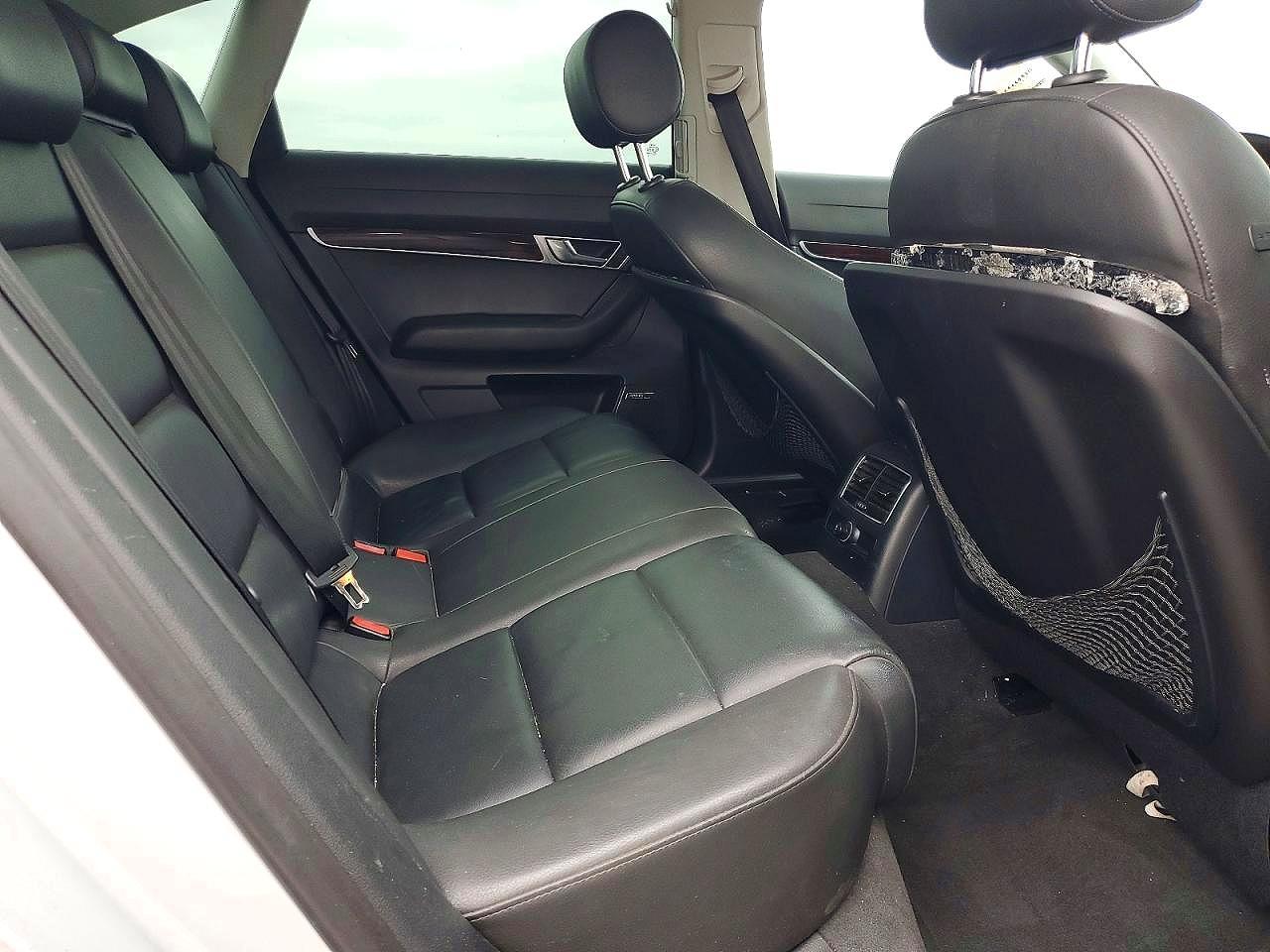 2010 Audi A6 Prestige Silver vin: WAUKGAFB9AN024432