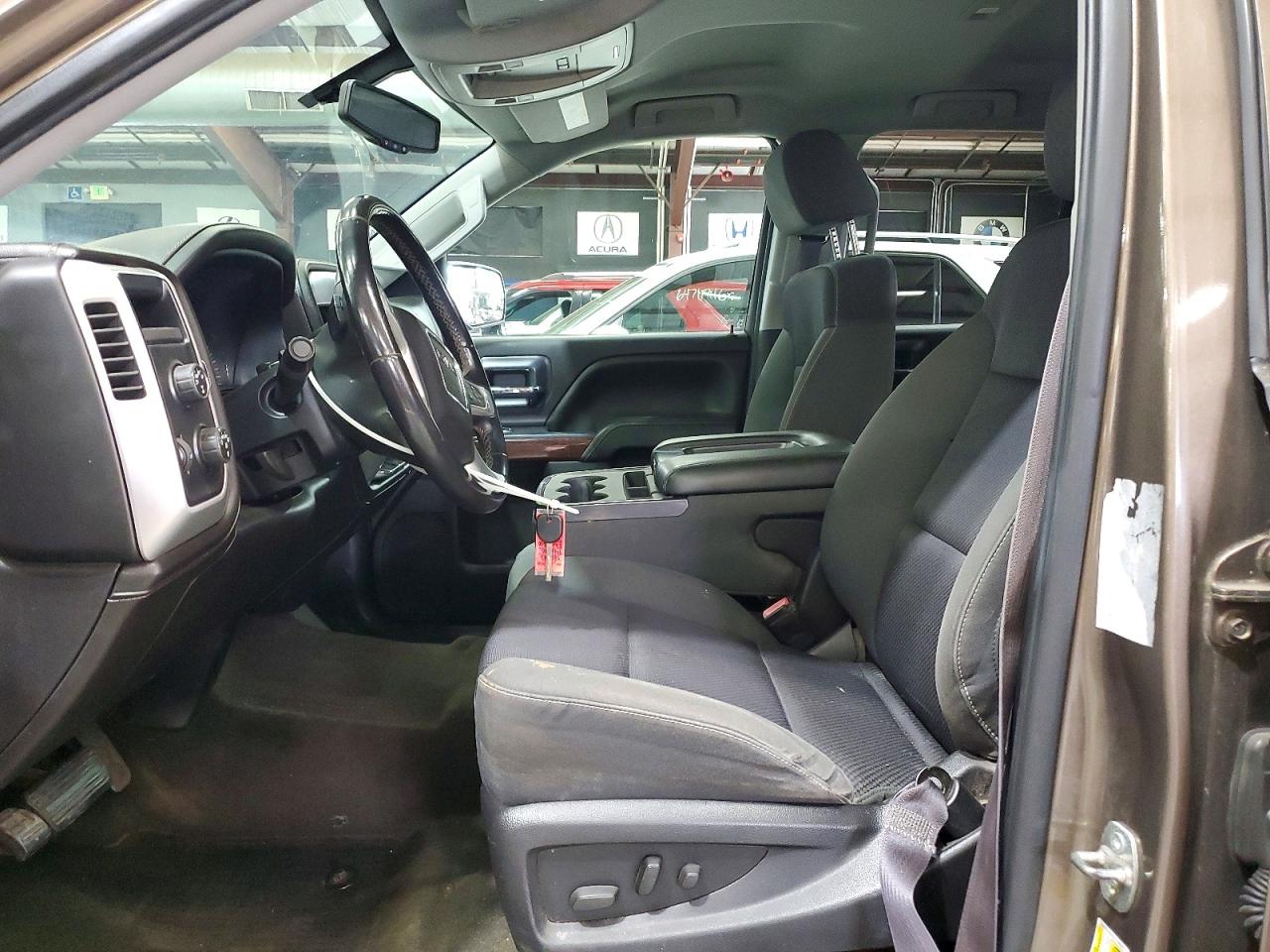 2014 Gmc Sierra K1500 Sle Tan vin: 1GTV2UECXEZ386083