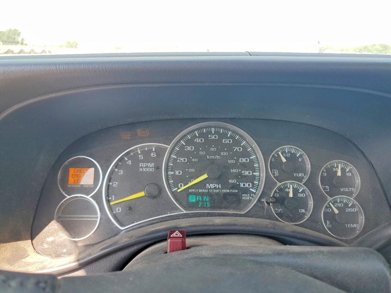 2001 Chevrolet Silverado K1500 Silver vin: 2GCEK19T311389659