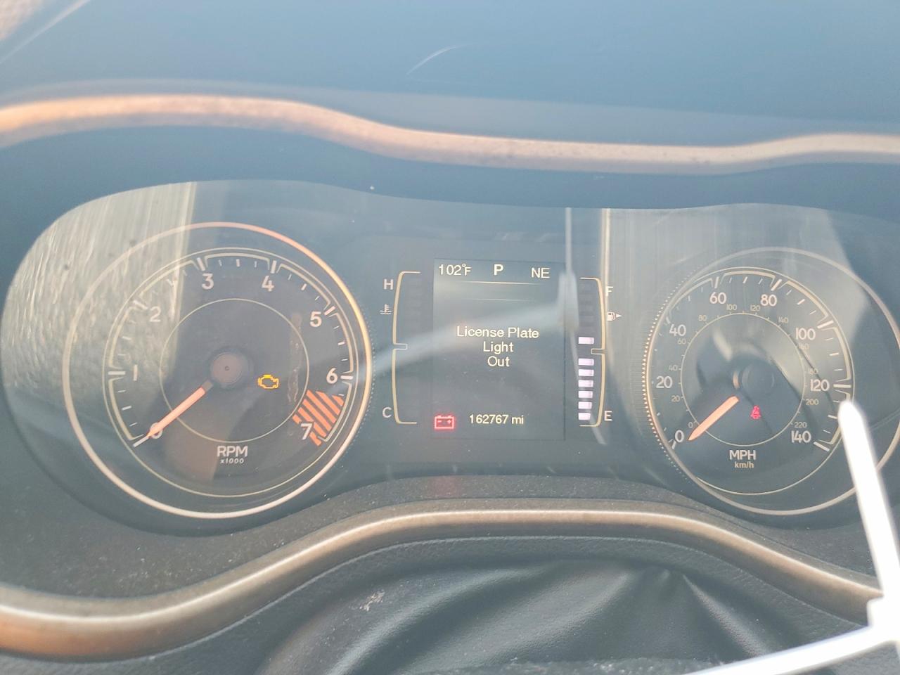 2014 Jeep Cherokee Sport Blue vin: 1C4PJLAB3EW144157