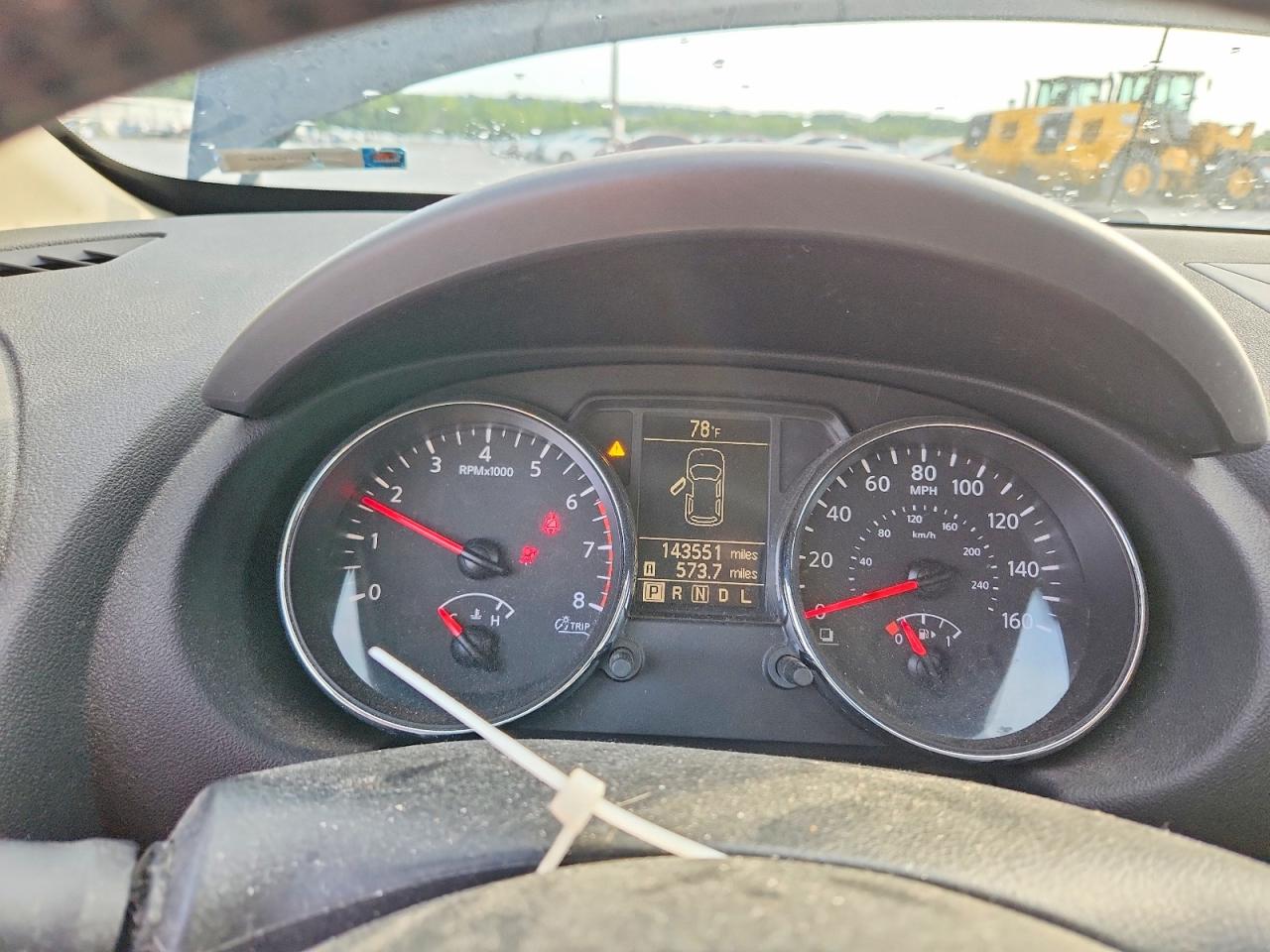 2013 Nissan Rogue S Black vin: JN8AS5MV5DW653836