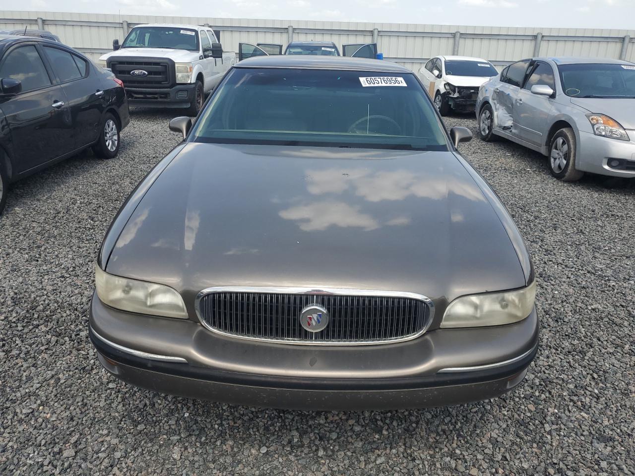 1999 Buick Lesabre Custom Beige vin: 1G4HP52K7XH470673