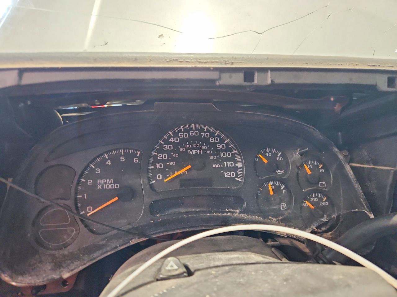 2004 Gmc Yukon Xl K1500 Gray vin: 3GKFK16Z54G251859