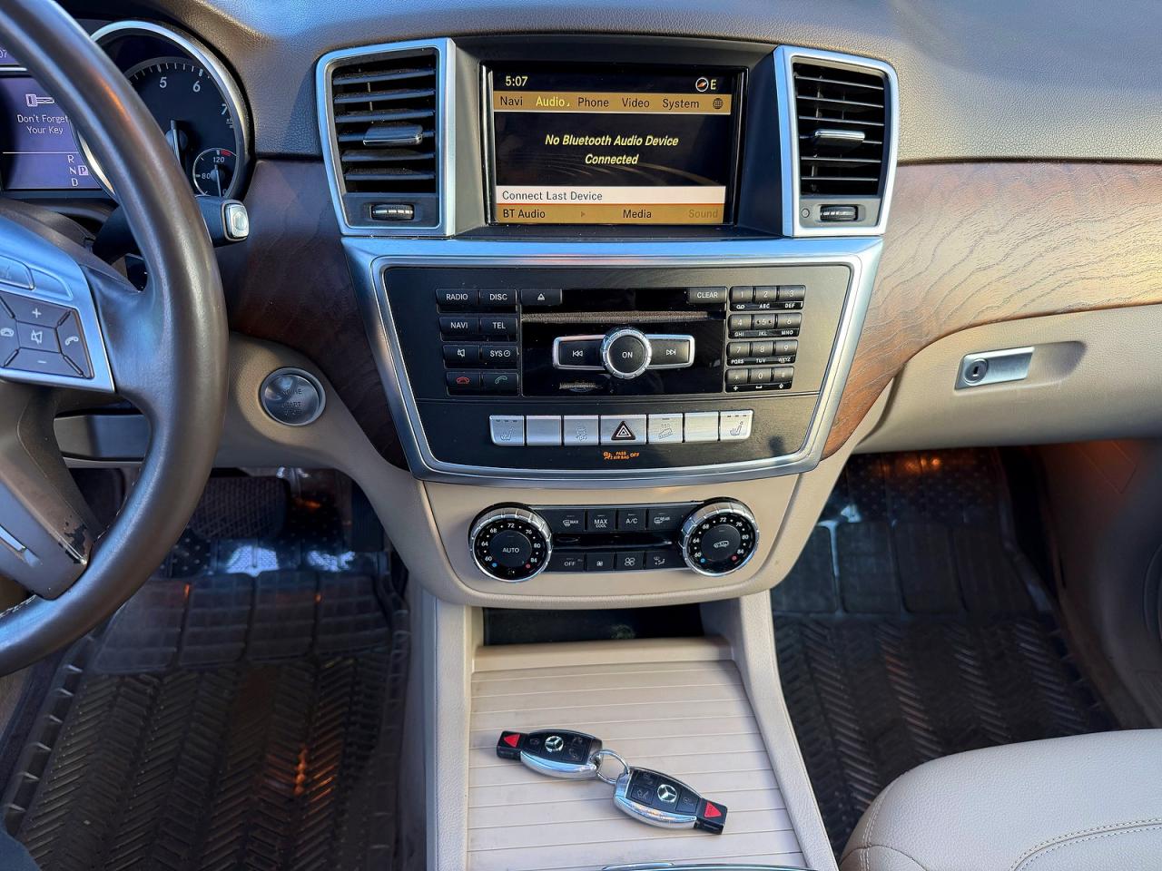 2012 Mercedes-benz Ml 350 4matic Brown vin: 4JGDA5HB2CA026708