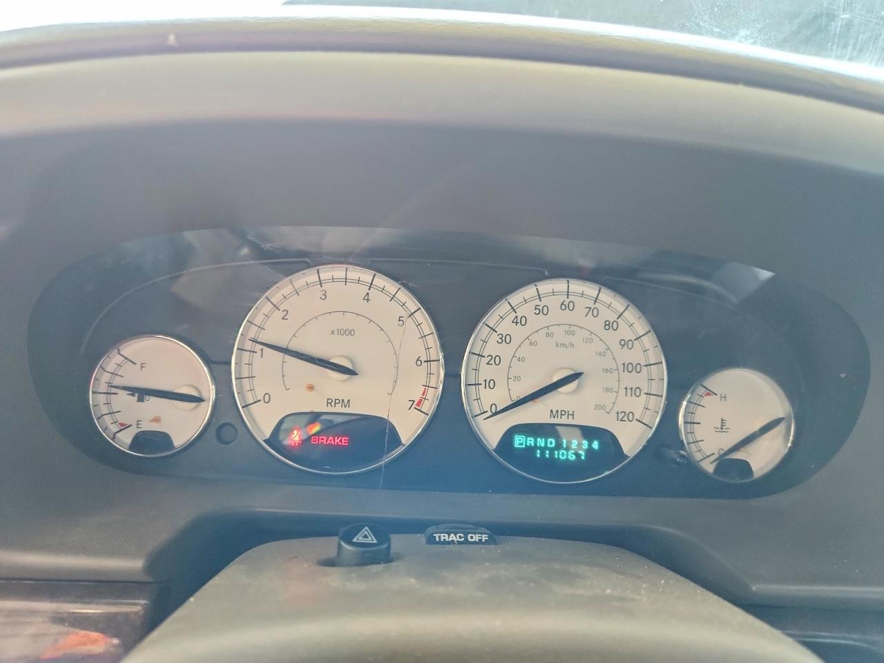2005 Chrysler Sebring Limited Blue vin: 1C3EL65R15N665818