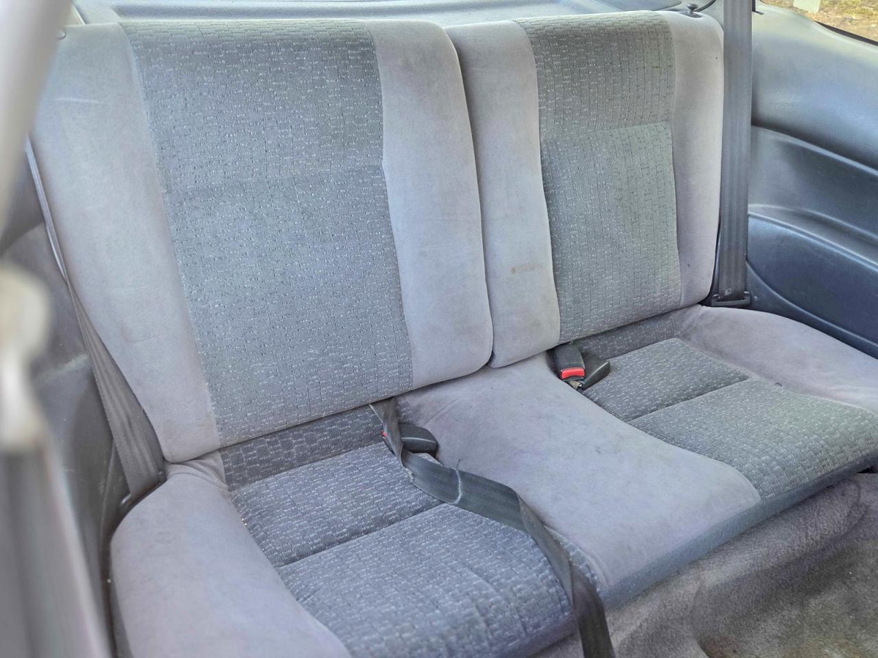 1999 Honda Civic Dx Черный vin: 2HGEJ6448XH107081