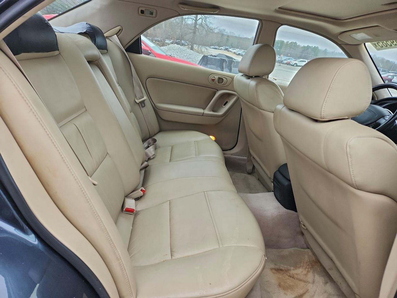 1996 Mazda Millenia Base Gray vin: JM1TA2215T1201631