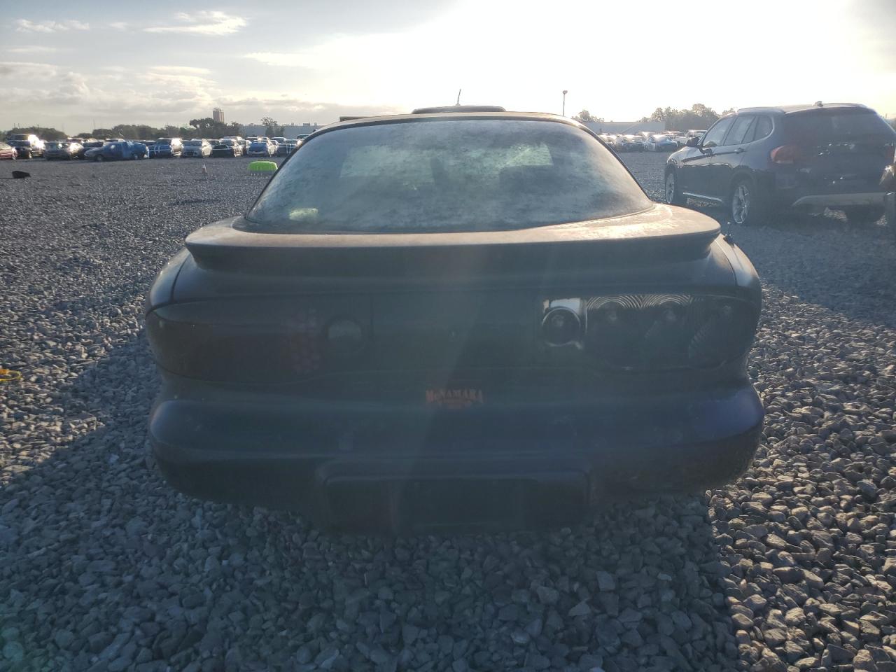 1998 Pontiac Firebird Blue vin: 2G2FS22K2W2214594