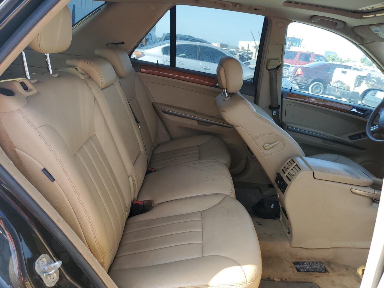 2008 Mercedes-benz Ml 320 Cdi Черный vin: 4JGBB22E58A390487
