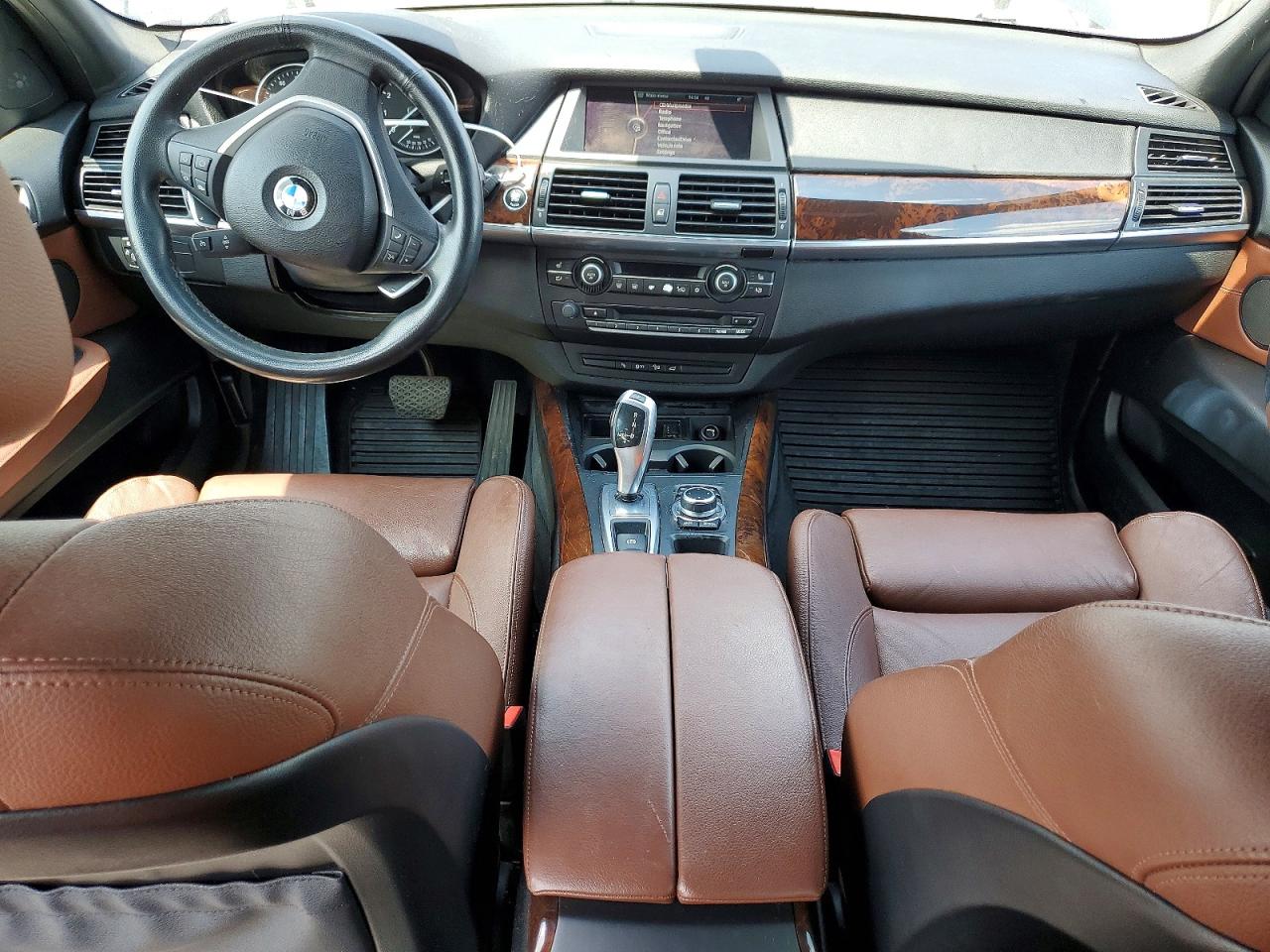 2013 Bmw X5 Xdrive35i Black vin: 5UXZV4C51D0E04665