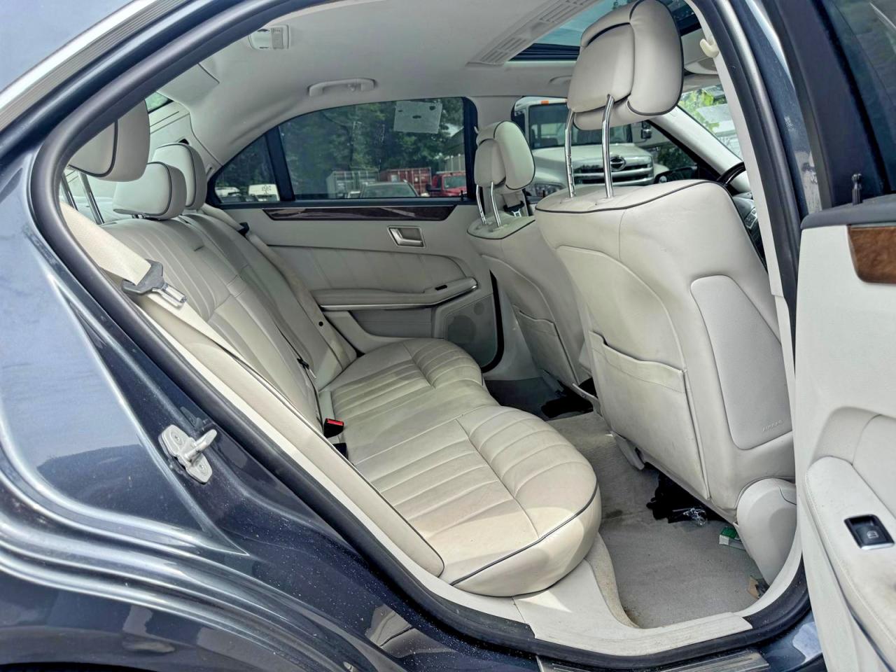 2016 Mercedes-benz E 350 4matic Черный vin: WDDHF8JB5GB185229