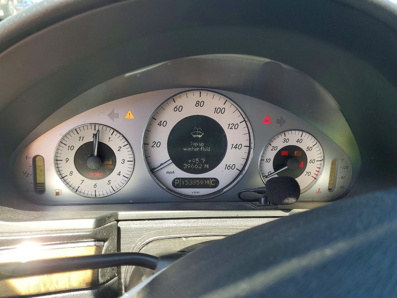 2007 Mercedes-benz E 350 4matic Black vin: WDBUF87X17B170592