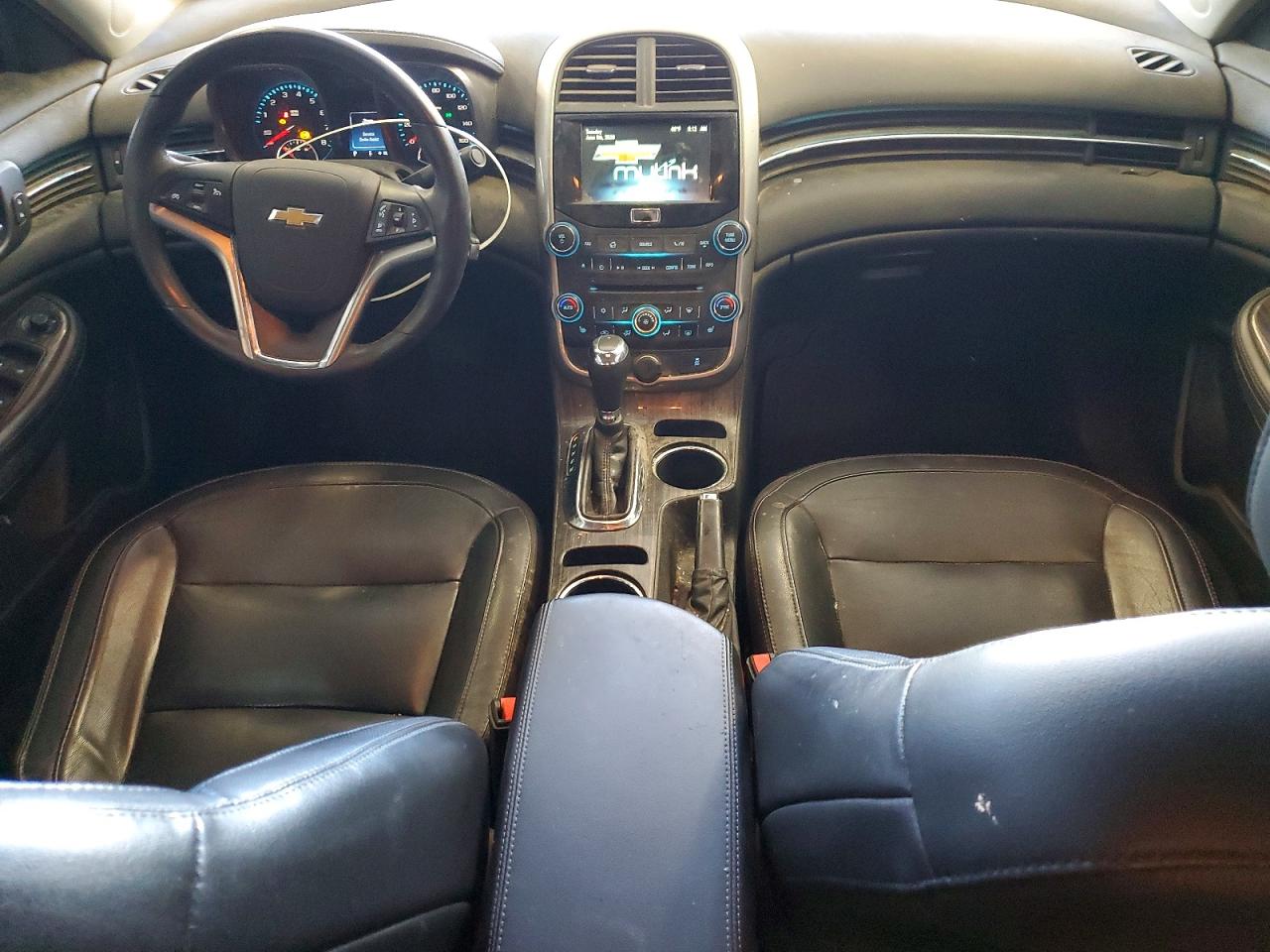 2014 Chevrolet Malibu Ltz Tan vin: 1G11H5SL4EF298938