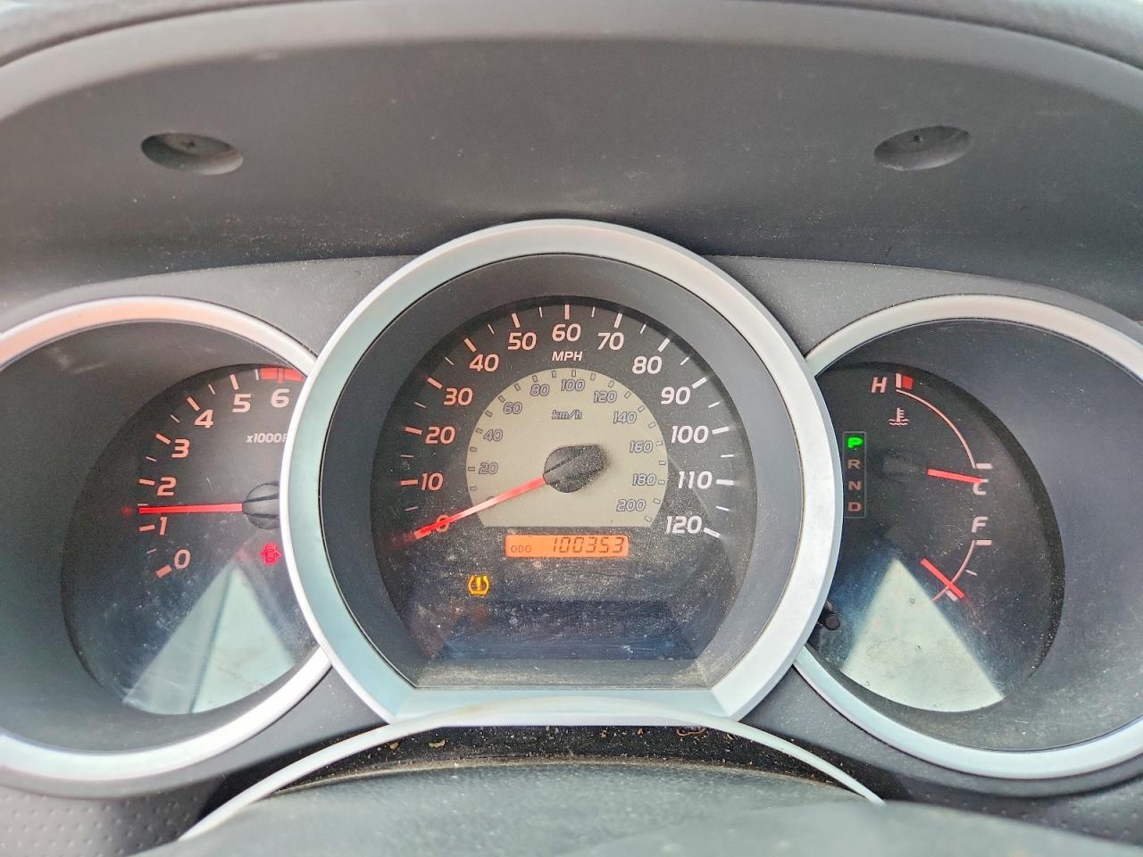 2008 Toyota Tacoma Base Black vin: 5TENX22N38Z532747