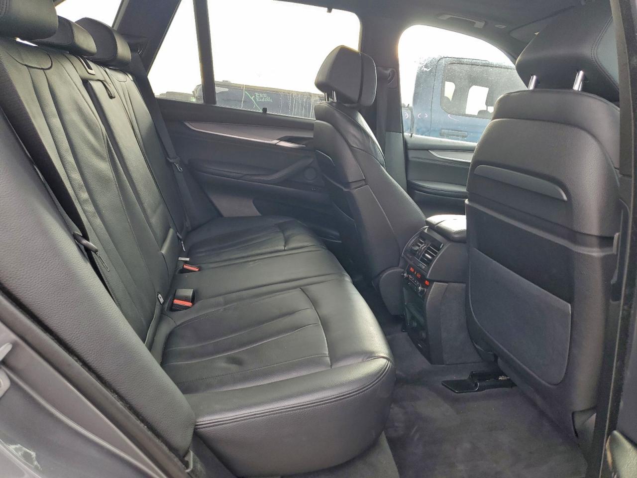 2014 Bmw X5 Xdrive50i Серый vin: 5UXKR6C54E0J72420
