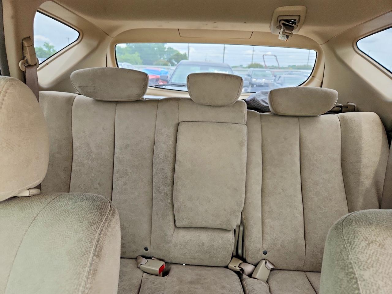 2007 Nissan Murano S White vin: JN8AZ08T47W505222
