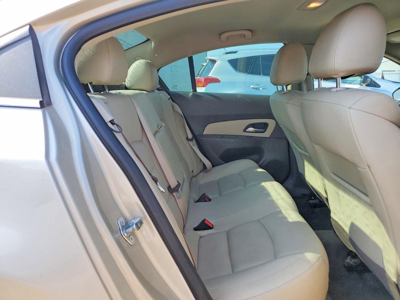 2013 Chevrolet Cruze Lt Gold vin: 1G1PE5SB1D7312104