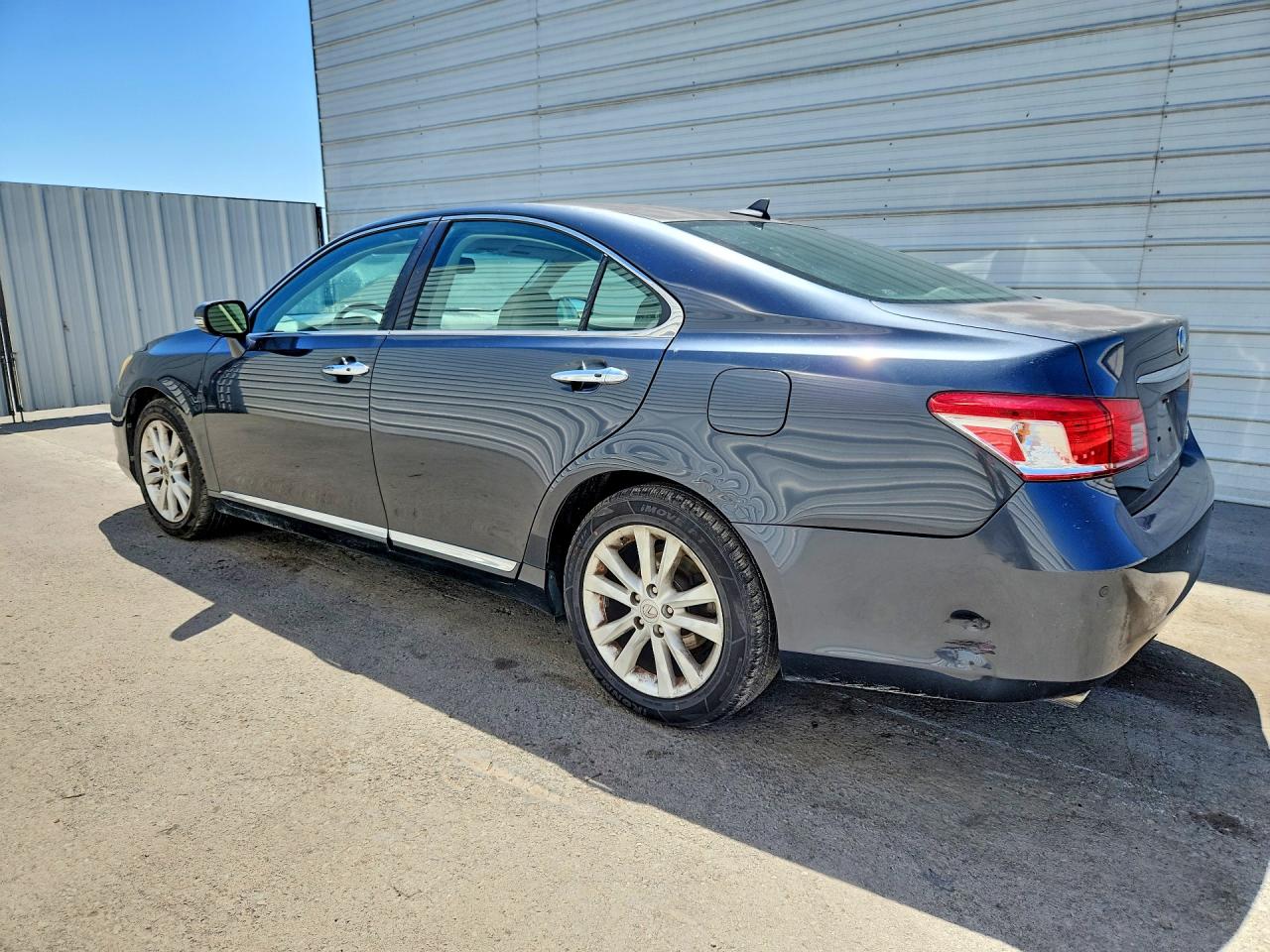 2011 Lexus Es 350 Gray vin: JTHBK1EG5B2429106