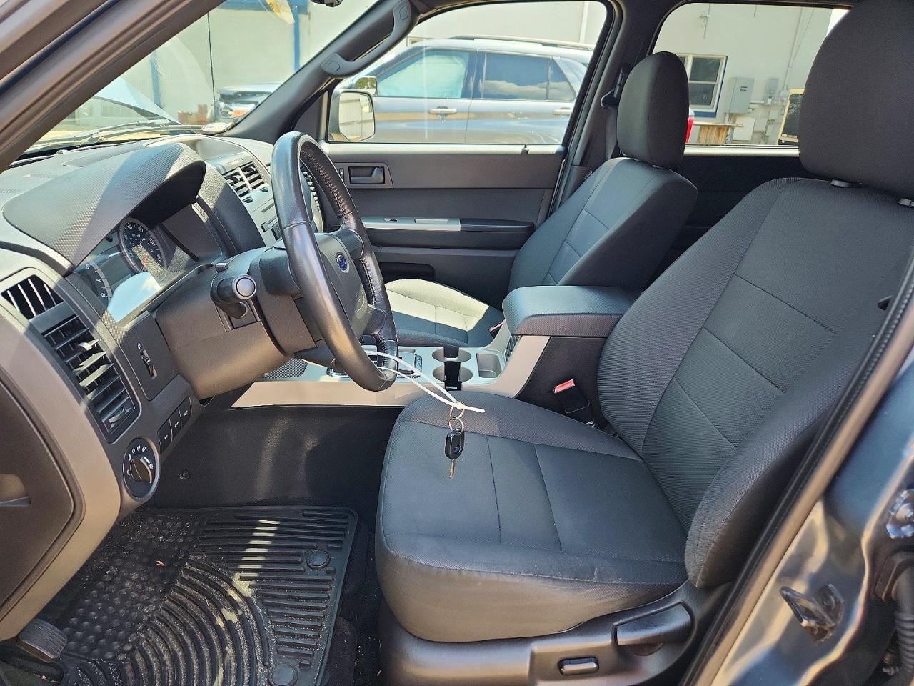 2011 Ford Escape Xlt Blue vin: 1FMCU9D71BKA30835