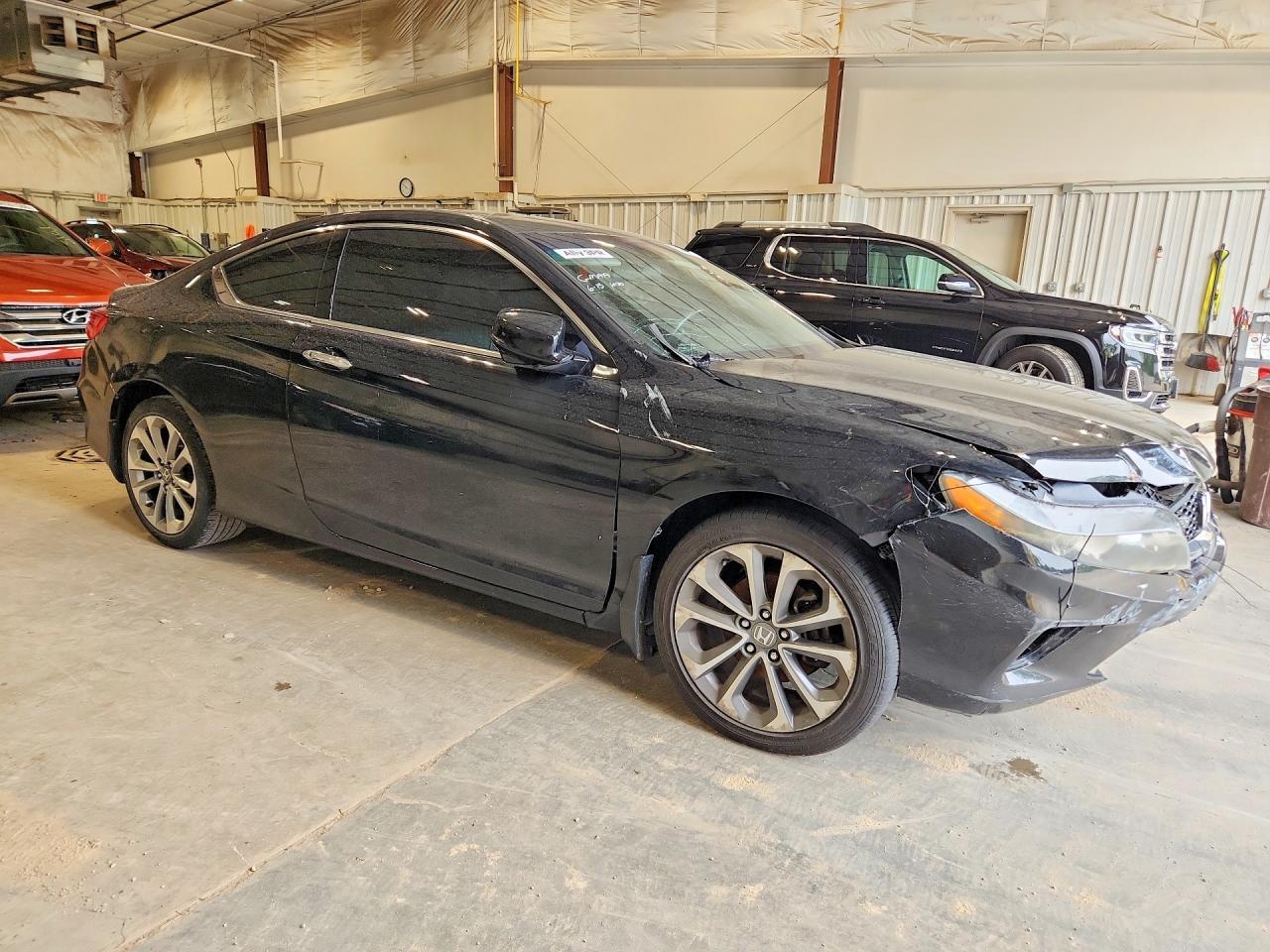 2013 Honda Accord Exl Black vin: 1HGCT2B80DA004019