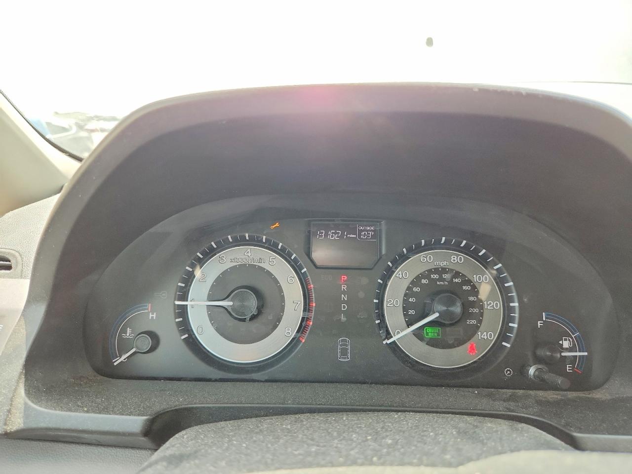 2013 Honda Odyssey Exl Silver vin: 5FNRL5H66DB068461
