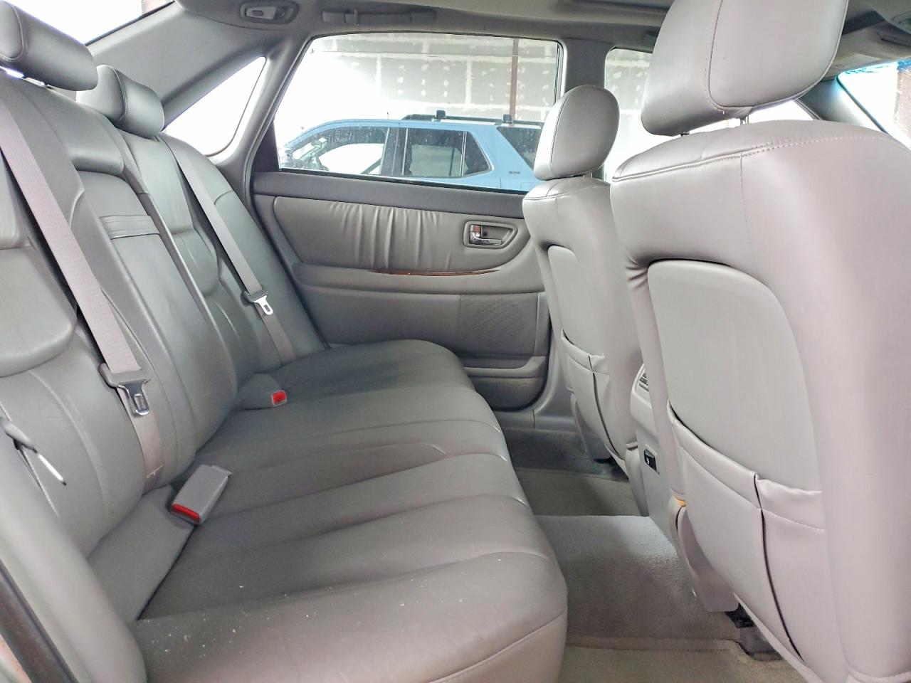 2001 Toyota Avalon Xls Silver vin: 4T1BF28B51U168442