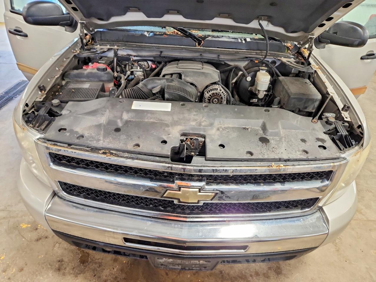 2009 Chevrolet Silverado K1500 Lt Tan vin: 1GCEK29099E156973