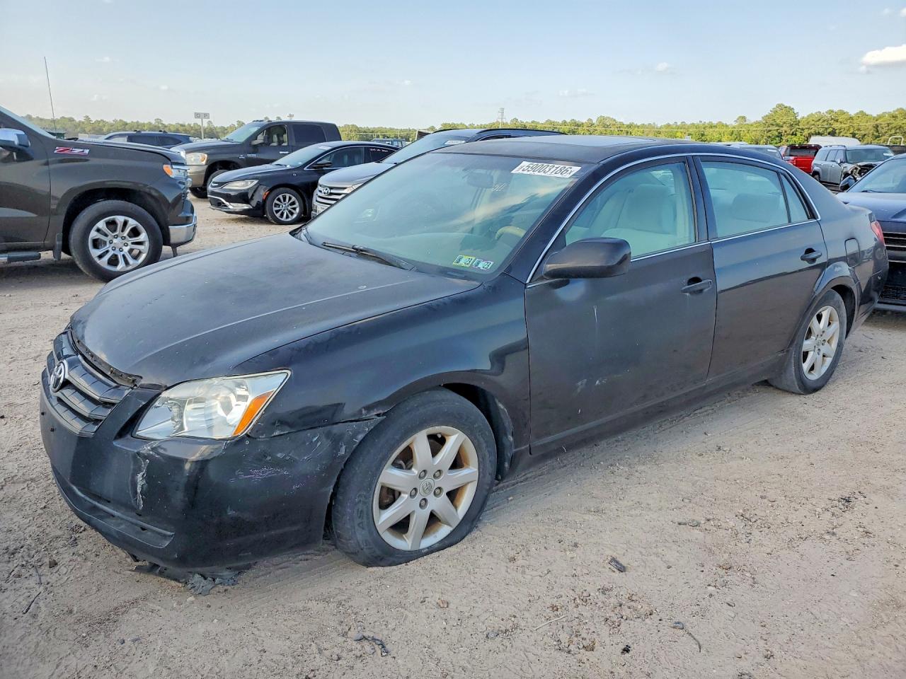 2006 Toyota *unknown* Black vin: 4T1BK36B56U089025