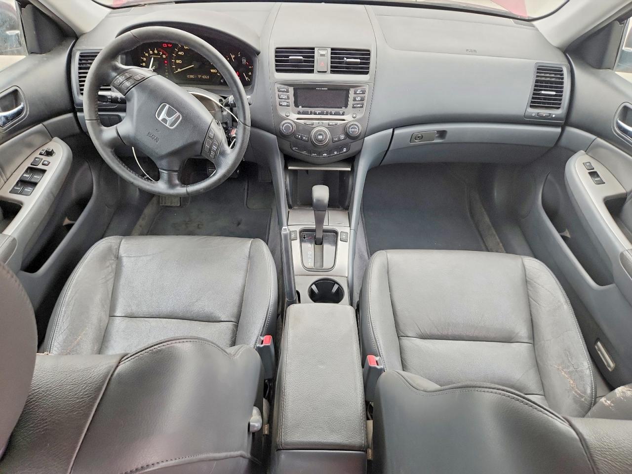 2006 Honda Accord Ex Burgundy vin: 1HGCM56876A182764