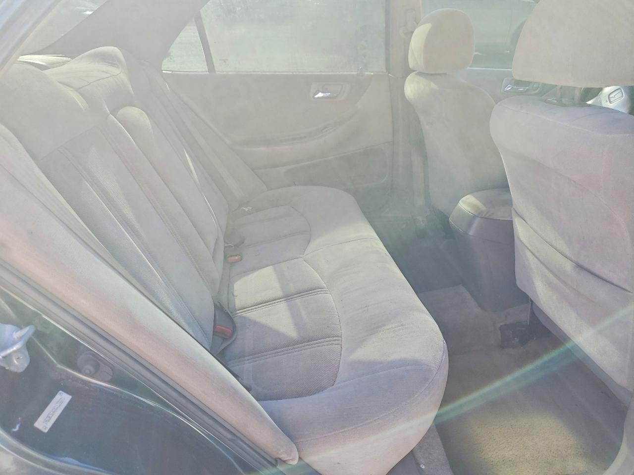 1999 Honda Accord Lx Green vin: 1HGCG5642XA109971