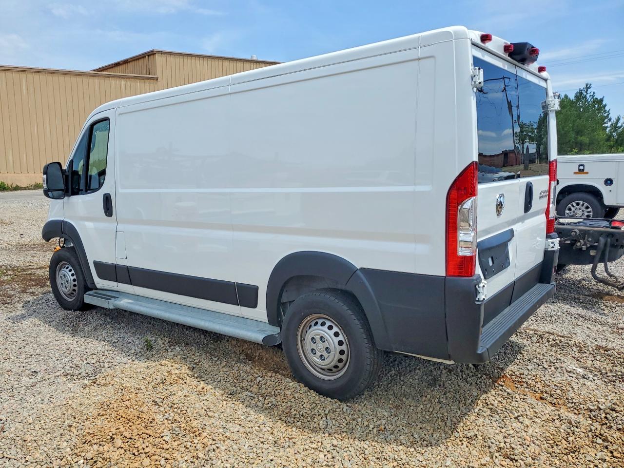 2025 Ram Promaster 2500 2500 Standard White vin: 3C6LRVVG6SE538239