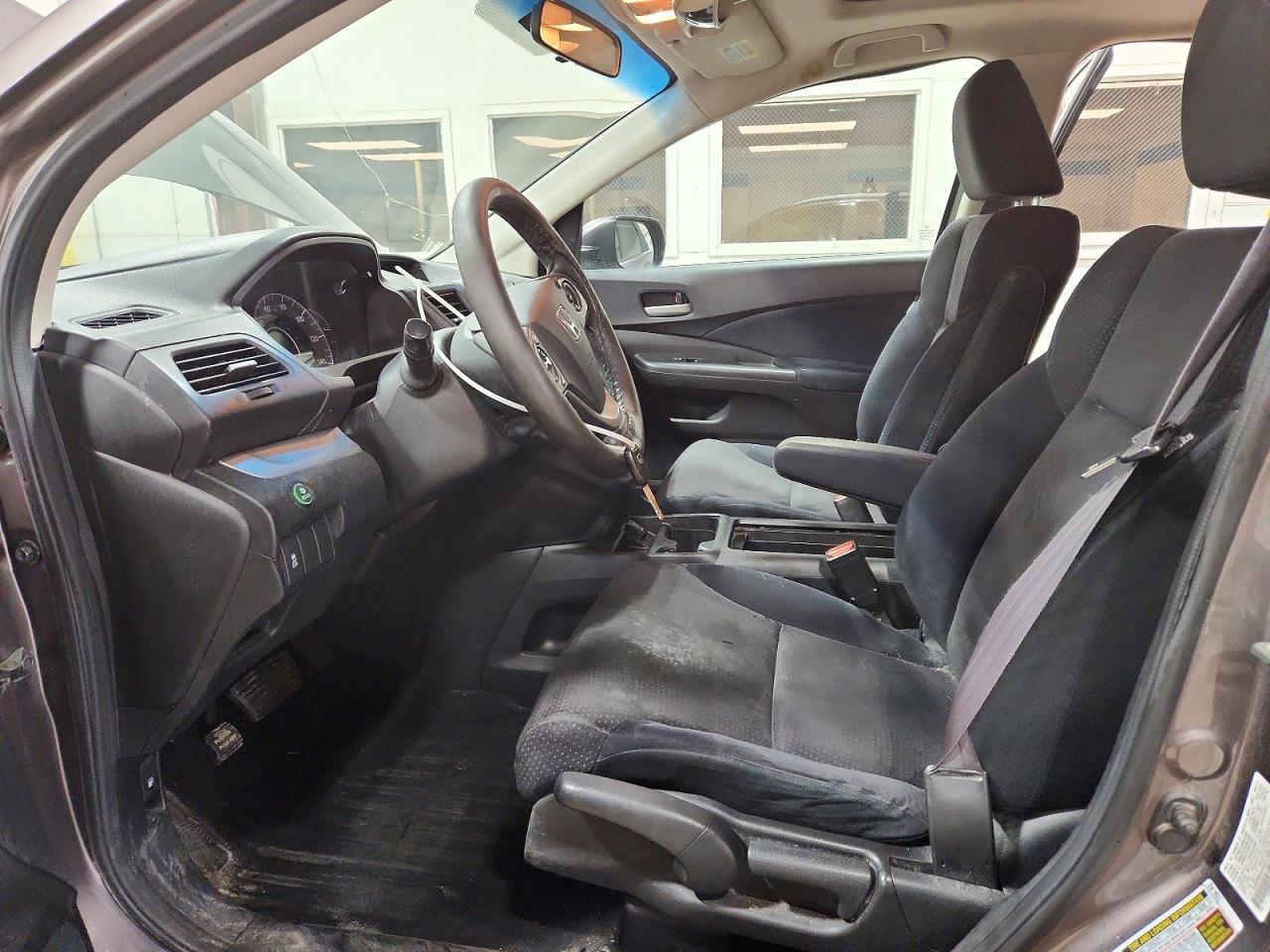 2013 Honda Cr-v Ex Tan vin: 5J6RM4H55DL005485