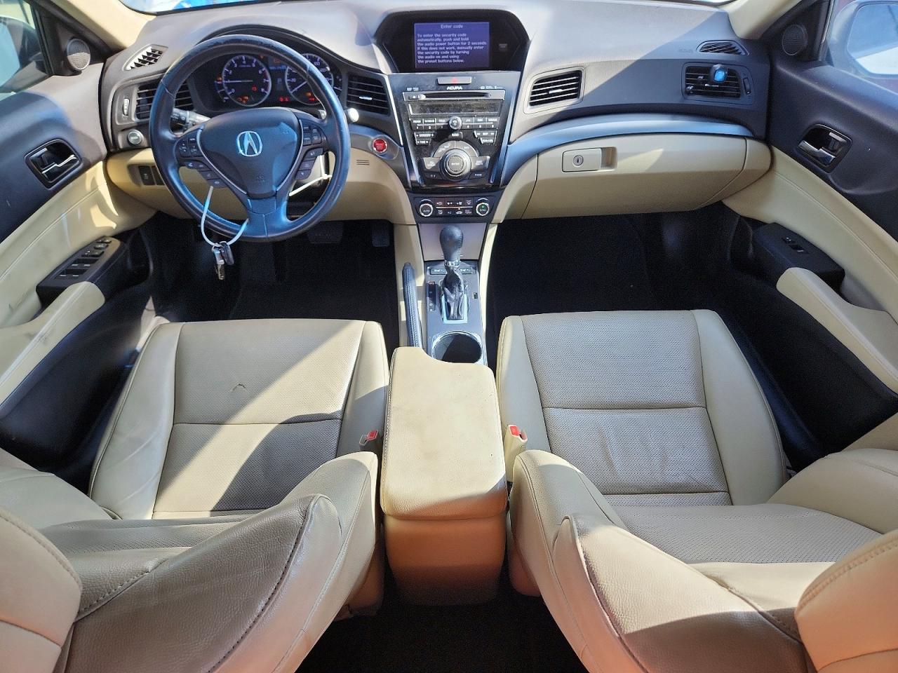 2013 Acura Ilx Hybrid Tech White vin: 19VDE3F70DE301964