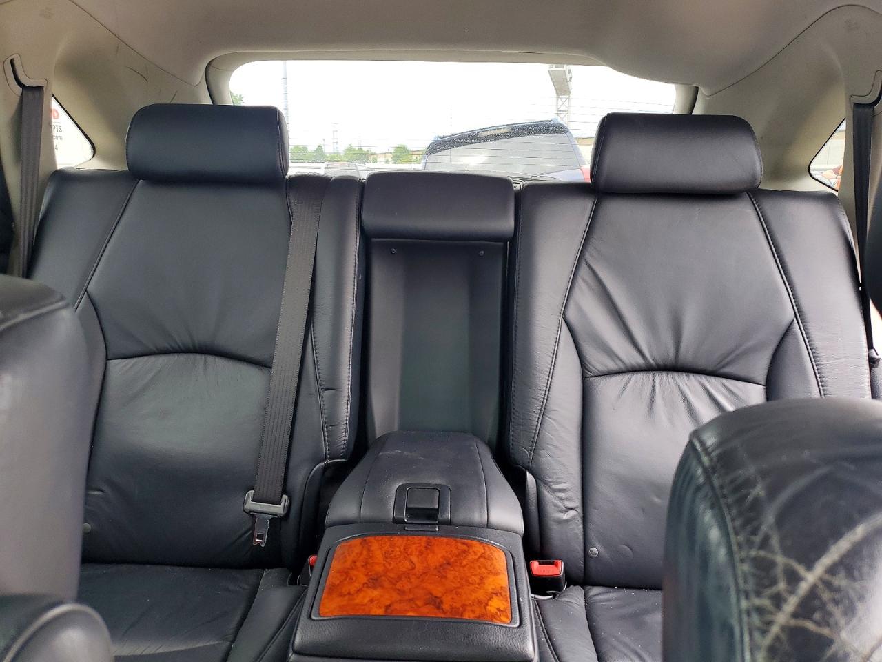 2009 Lexus Rx 350 Black vin: 2T2HK31U99C102850