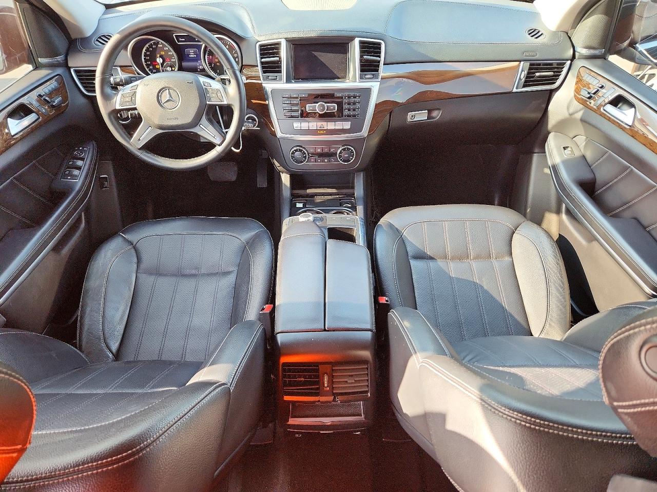 2014 Mercedes-benz Gl 450 4matic Черный vin: 4JGDF7CE4EA414590
