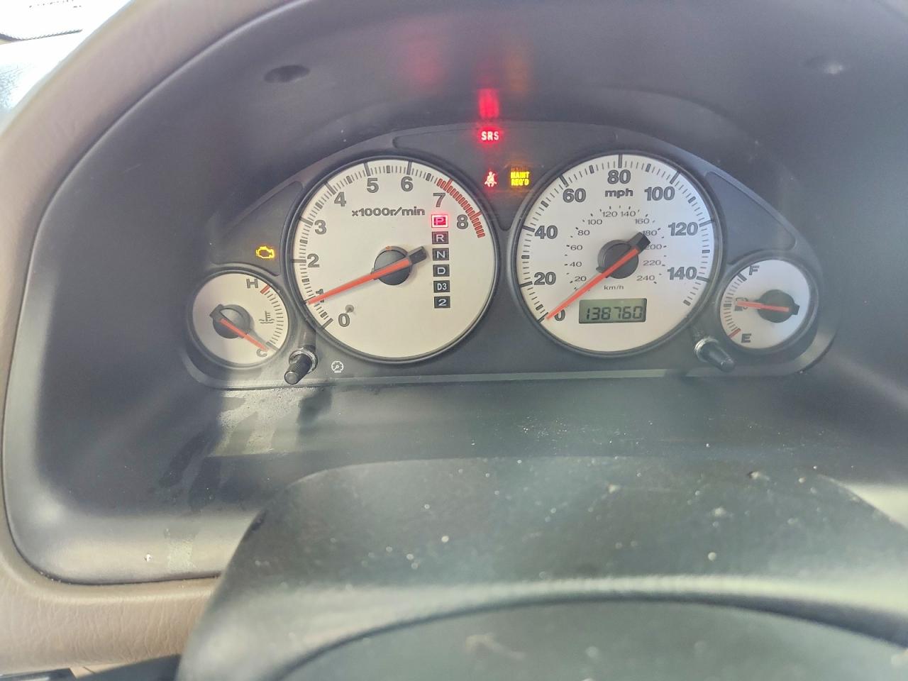 2002 Honda Civic Ex White vin: 2HGES26712H590421