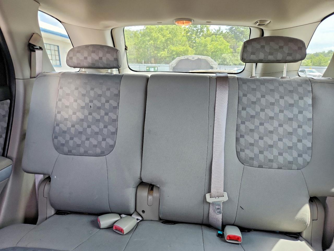 2009 Chevrolet Equinox Ls Black vin: 2CNDL13F096219264